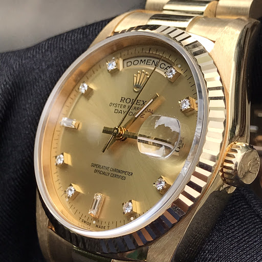 rolex oyster perpetual f714983