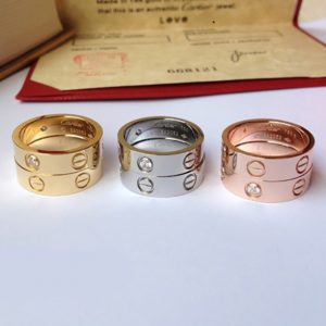 nhẫn Cartier