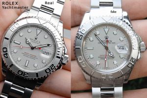5 cách phân biệt đồng hồ Rolex chính hãng và fake ít ai biết