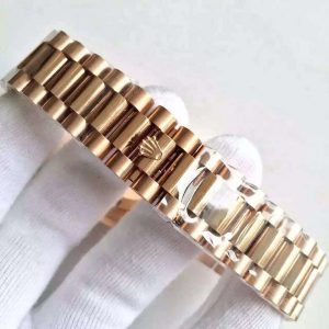 Giá trị hoàn mỹ của dây đồng hồ rolex