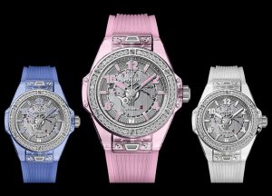 3 bộ sưu tập đồng hồ Hublot nữ ĐÁNH GỤC mọi trái tim phái đẹp