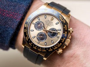 Top 3 những mẫu đồng hồ nam rolex chính hãng nổi tiếng