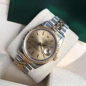 Chiếc đồng hồ rolex 16233 có gì đặc biệt?