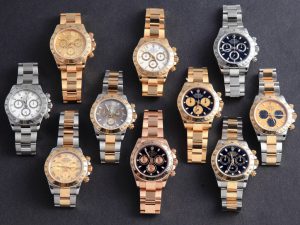 Đi tìm câu trả lời về chiếc đồng hồ rolex của nước nào?