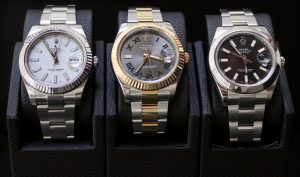 Sức hấp dẫn bất diệt của phiên bản đồng hồ rolex datejust 36