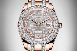 Đẳng cấp thương hiệu với những mẫu đồng hồ rolex kim cương đẹp nhất