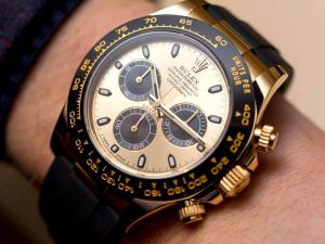 Những gì mà chiếc đồng hồ rolex máy cơ làm được đặc biệt thế nào?