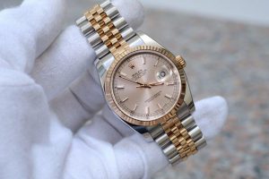 Những thông tin về đồng hồ rolex 5 số và giá trị sở hữu
