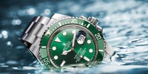 Đồng hồ rolex submariner phiên bản hoàn hảo của thợ lặn