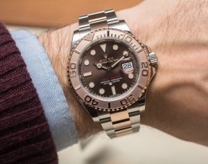 Những điểm xuất sắc của đồng hồ rolex yacht master