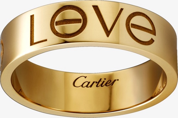 Những cặp nhẫn cưới Cartier nhận định các cặp đôi sắp cưới nên biết