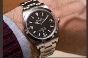 Truy lùng những mẫu đồng hồ rolex 6 số đặc biệt ấn tượng?