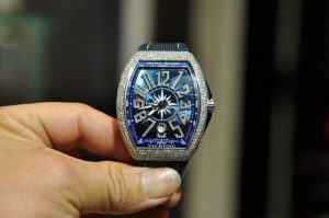 Thương hiệu đồng hồ franck muller hiện tại Việt Nam có gì đặc biệt?