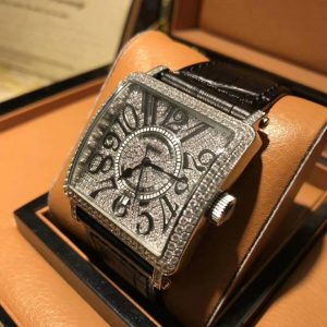 Xướng tên chiếc đồng hồ franck muller mặt vuông hot nhất