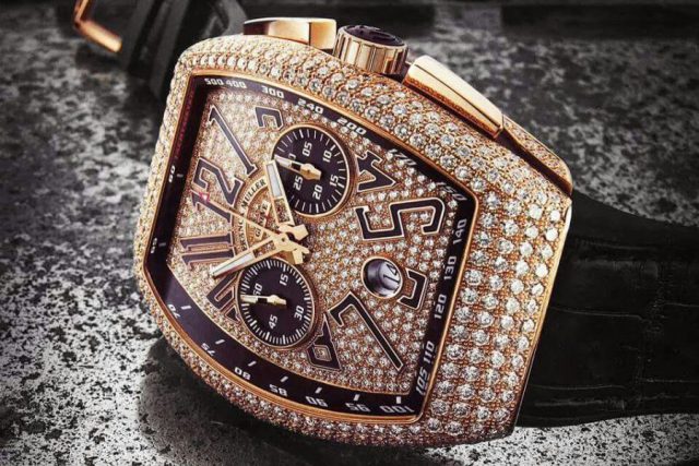 Mẫu đồng hồ franck muller nữ được chuyên gia đánh giá như thế nào?