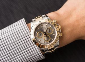Đồng hồ Rolex 24 – Chiếc đồng hồ thể thao cho người đam mê tốc độ