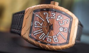 Mức giá đồng hồ franck muller có gì đặc biệt?