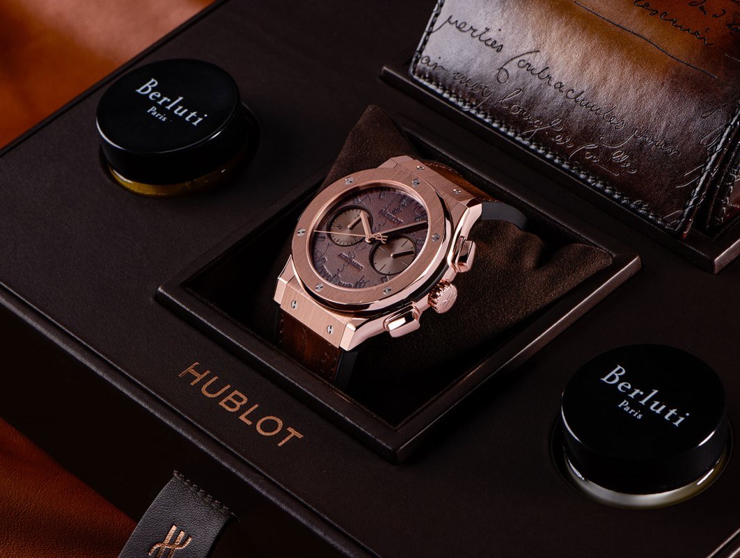 Bạn Biết Gi Về Hộp đồng Hồ Hublot Chung đặc Biệt Thế Nao