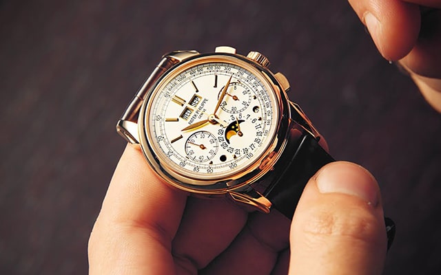 Cân nhắc 3 điều khi mua đồng hồ Patek Philippe chính hãng