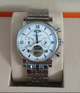 Đánh giá chi tiết nhất về đồng hồ Patek Philippe P83000