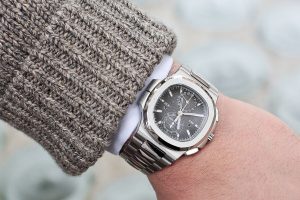 Những con số ấn tượng về Patek Philippe
