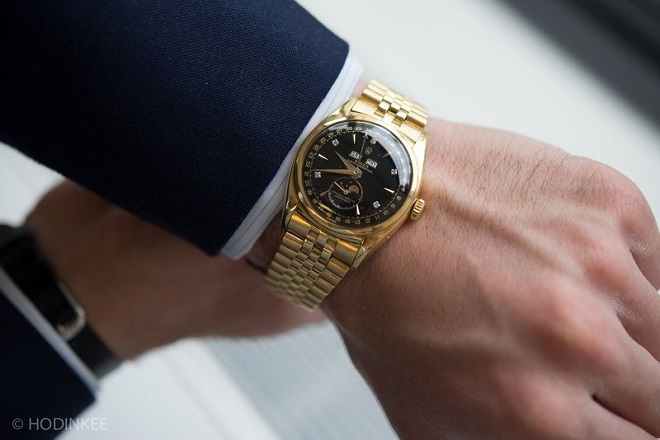 Đồng hồ Rolex 6062 – Những điều bí ẩn bây giờ mới được hé lộ