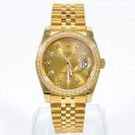 rolex datejust cl5 7220