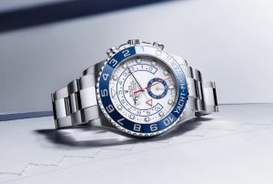 Đồng hồ Rolex Yacht Master II – Chiếc đồng hồ của biến cả bao la