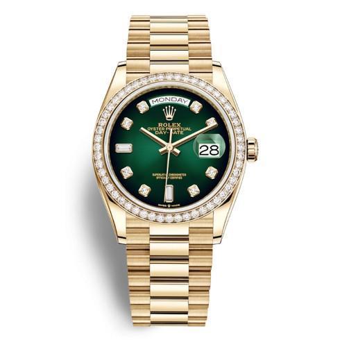 2 Chiếc đồng hồ Rolex Datejust 36 ĐẸP và HOT nhất thị trường