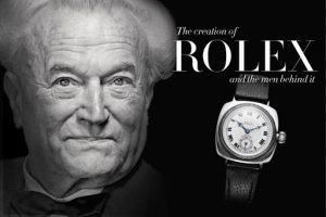 Thương hiệu Rolex – Hành trình với những sản phẩm giá trị nhất thế giới