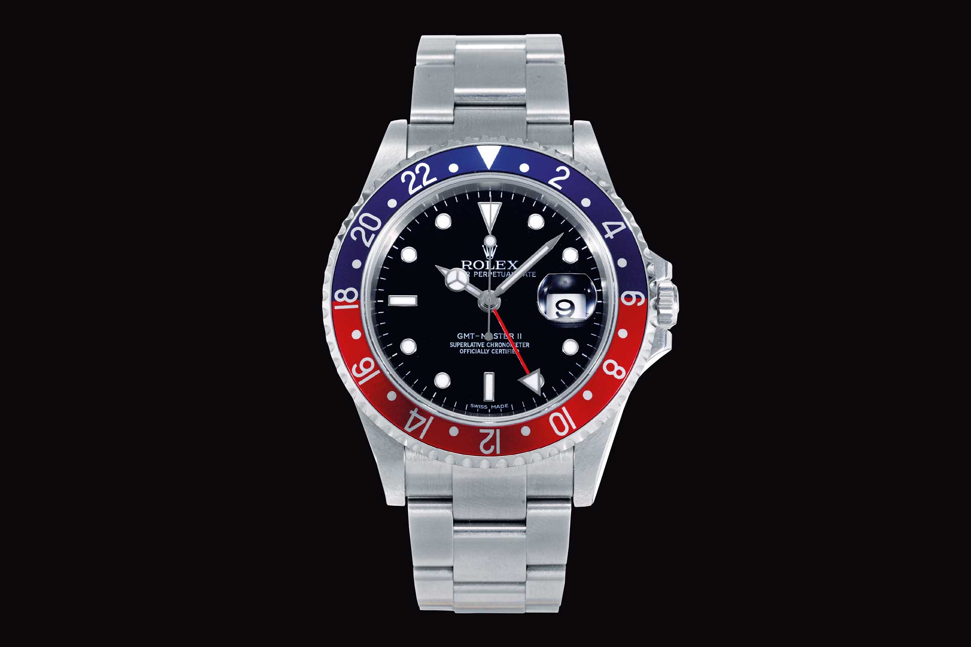 Tìm hiểu hành trình phát triển của đồng hồ Rolex GMT – Master