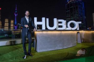 “Cú hích” trong ngành chế tác đồng hồ – Hublot Big Bang Unico Golf