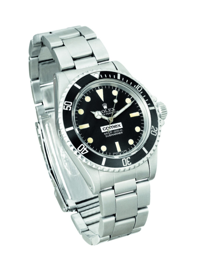 Ngỡ ngàng với lịch sử hình thành của đồng hồ Rolex Sea – Dweller