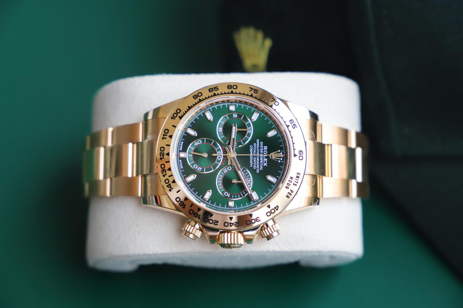 Phân biệt đồng hồ Rolex giả và thật