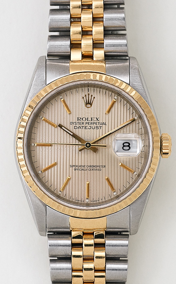 Đồng hồ Rolex Oyster Perpetual Datejust giả