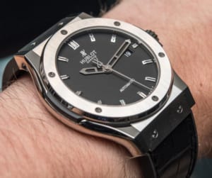 Đồng hồ Hublot Classic Fusion Titanium có giá cả phải chăng