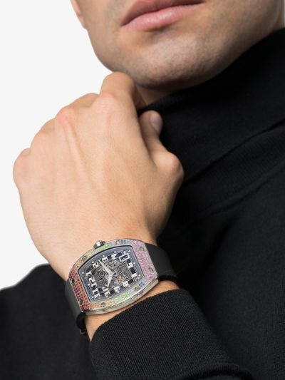 5 lý do khiến các nhà sưu tập đồng hồ yêu thích Richard Mille